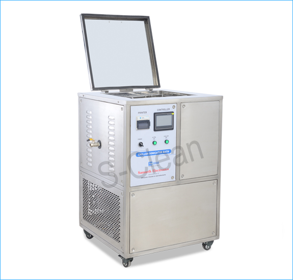 Chiller Sonicator With Printer Manufacturers